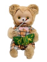 My Little Bear Wind-Up Toy with Original Box