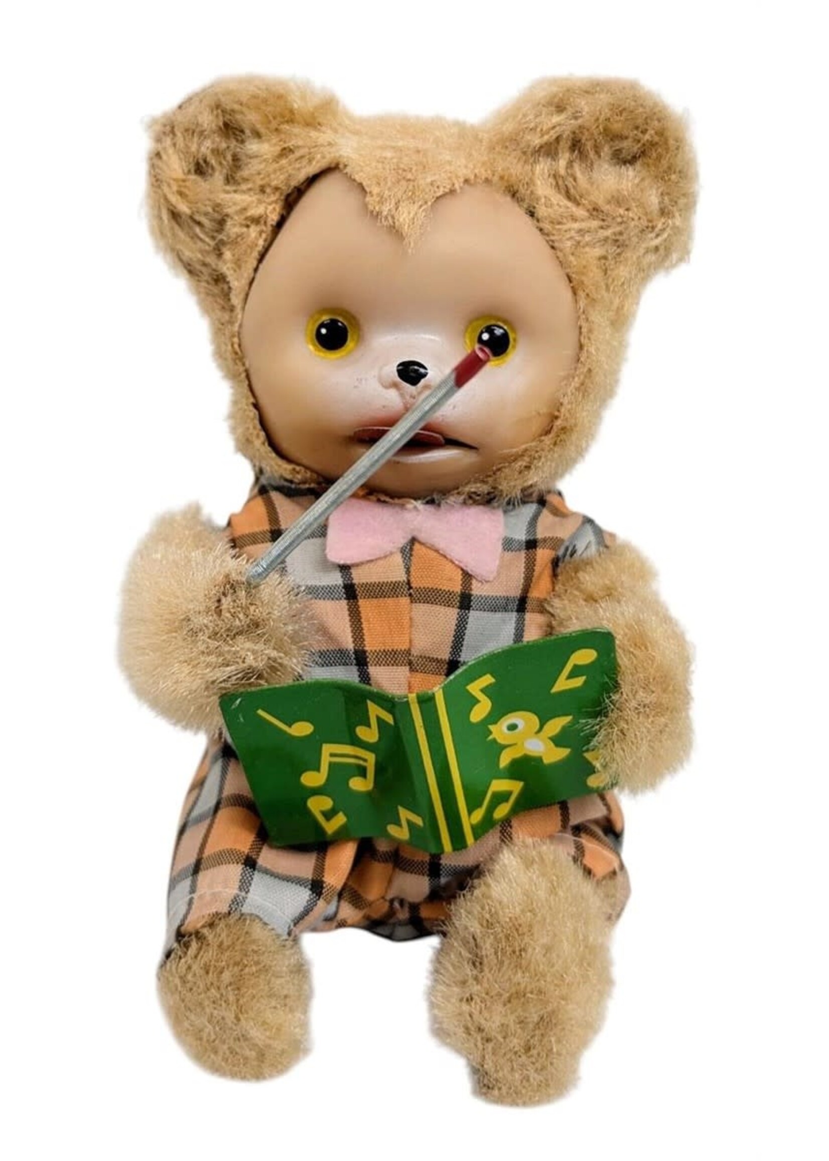 My Little Bear Wind-Up Toy with Original Box