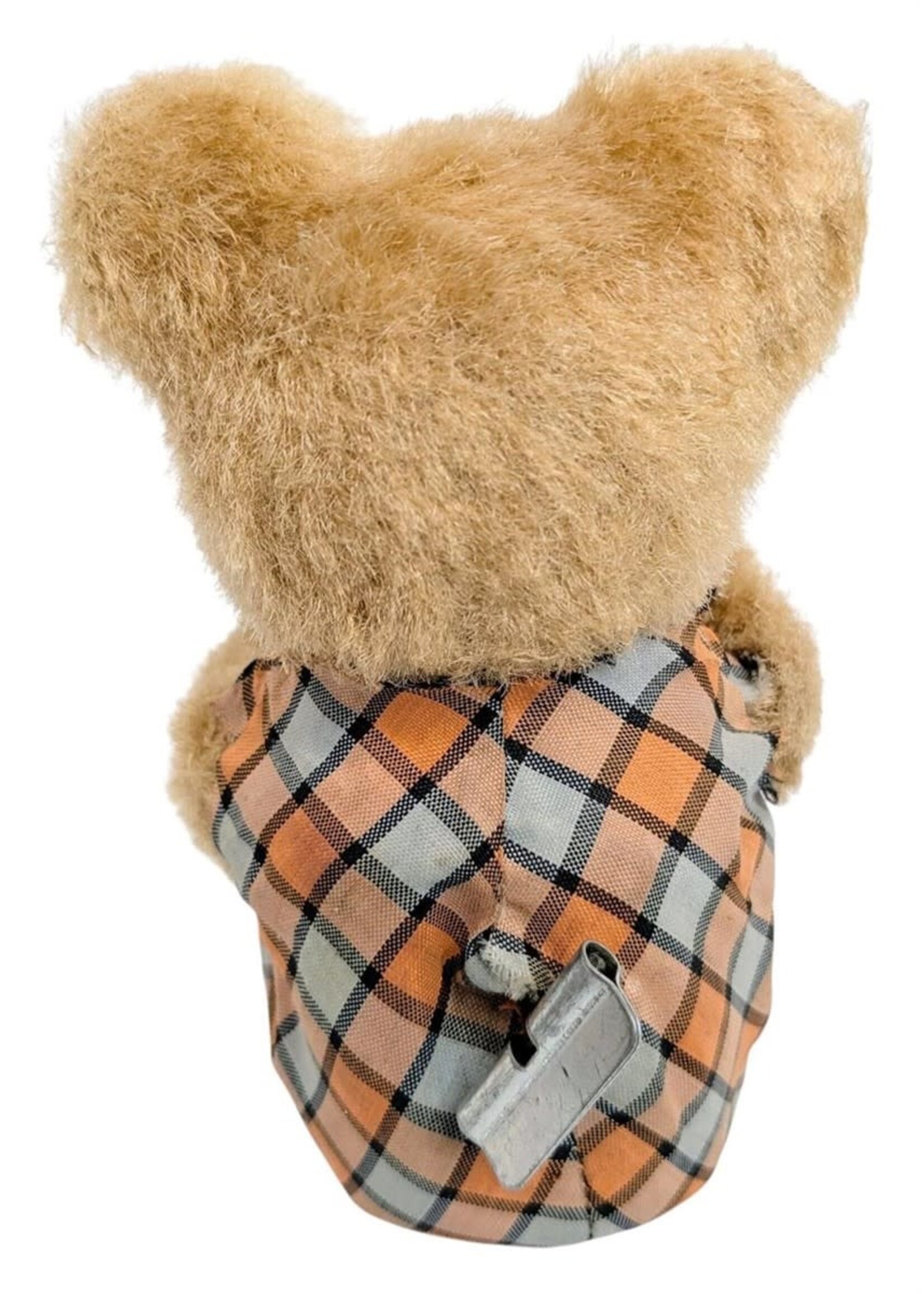 My Little Bear Wind-Up Toy with Original Box