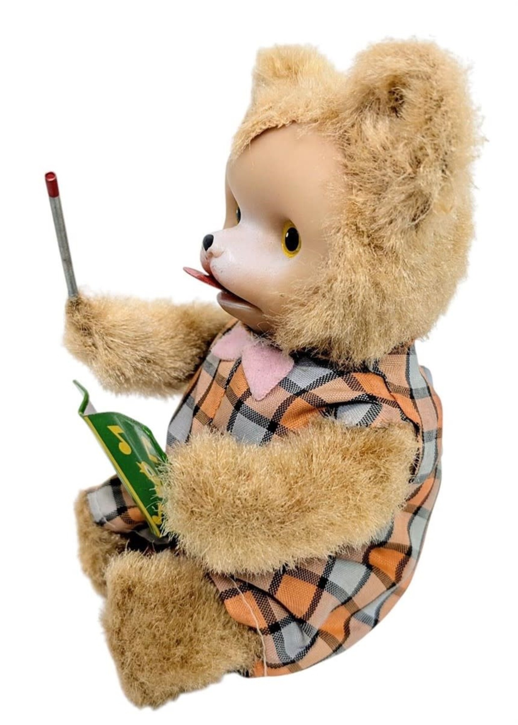 My Little Bear Wind-Up Toy with Original Box