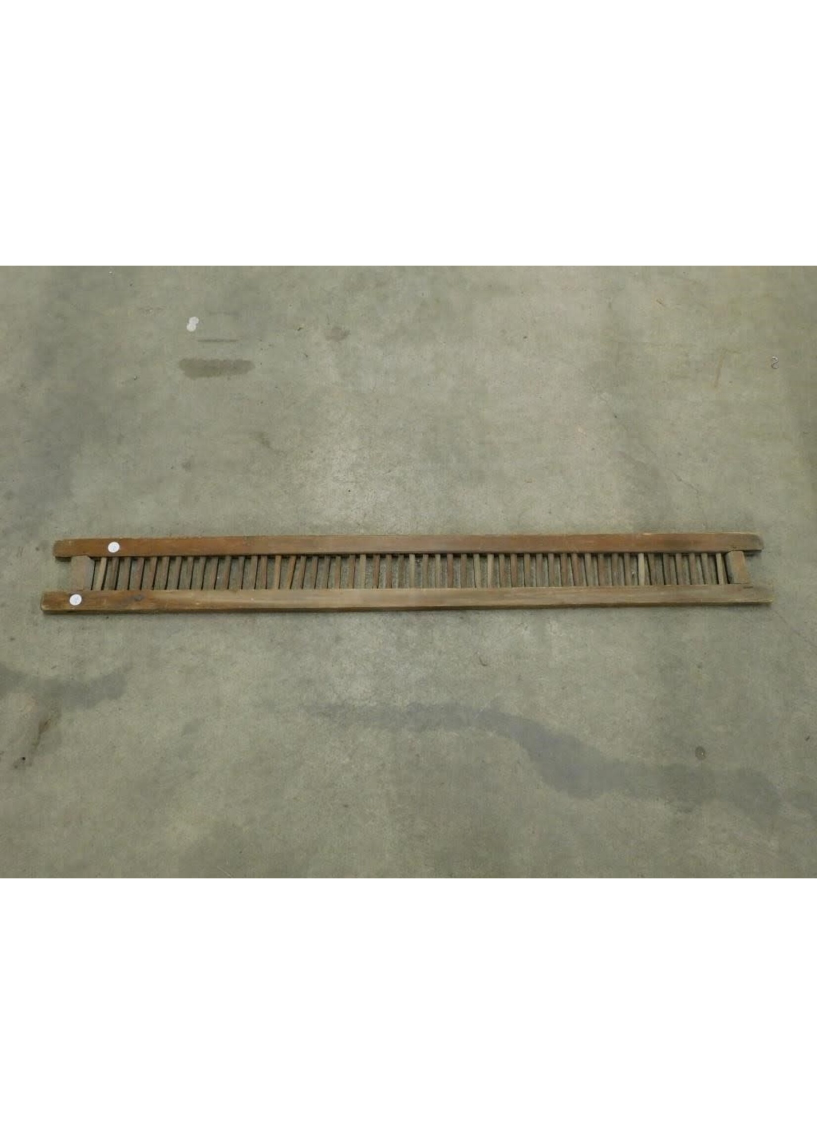 VINTAGE FORM FOR DIPPING MULTIPLE CANDLES