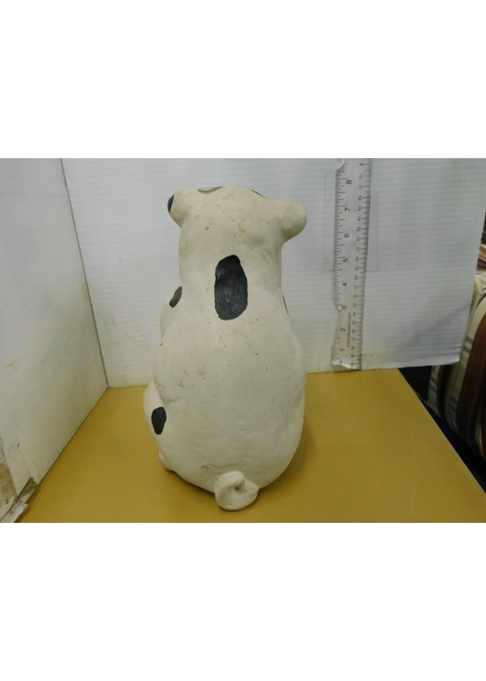 Cast Iron Pig - Hand Crafted