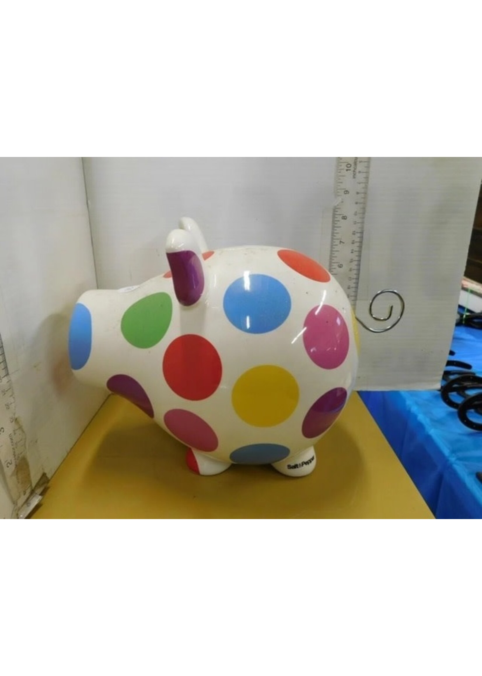 CERAMIC PIGGY BANK