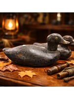 Antique Carved Duck Decoy