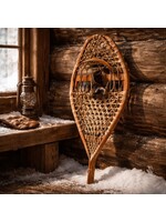 VINTAGE SNOW SHOES 42”
