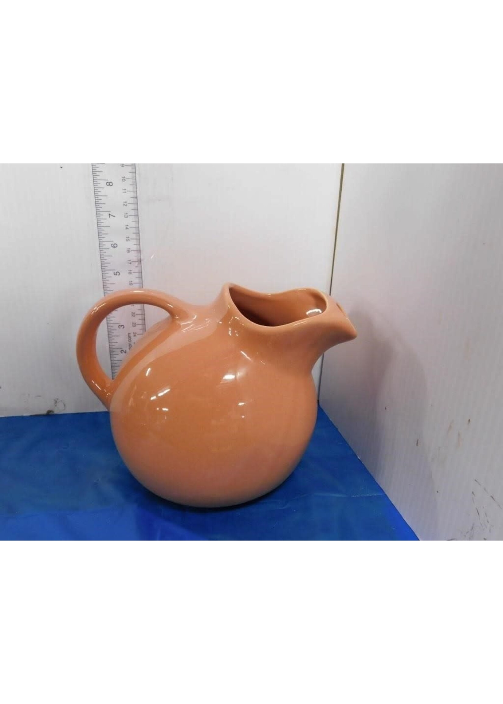 GMB Pottery Pitcher ca 1930’s-1950’s