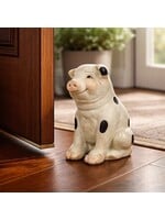 CAST ART - PIG - SIGNED ON BOTTOM 8”