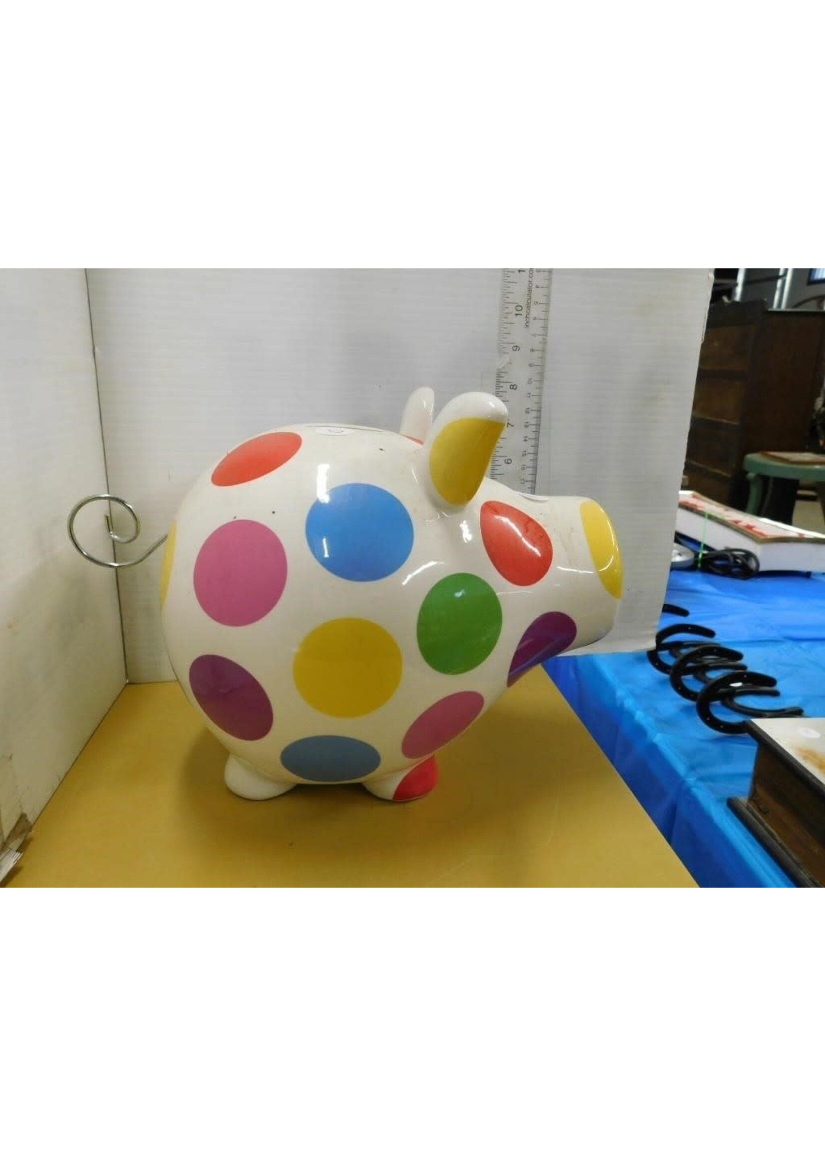 CERAMIC PIGGY BANK