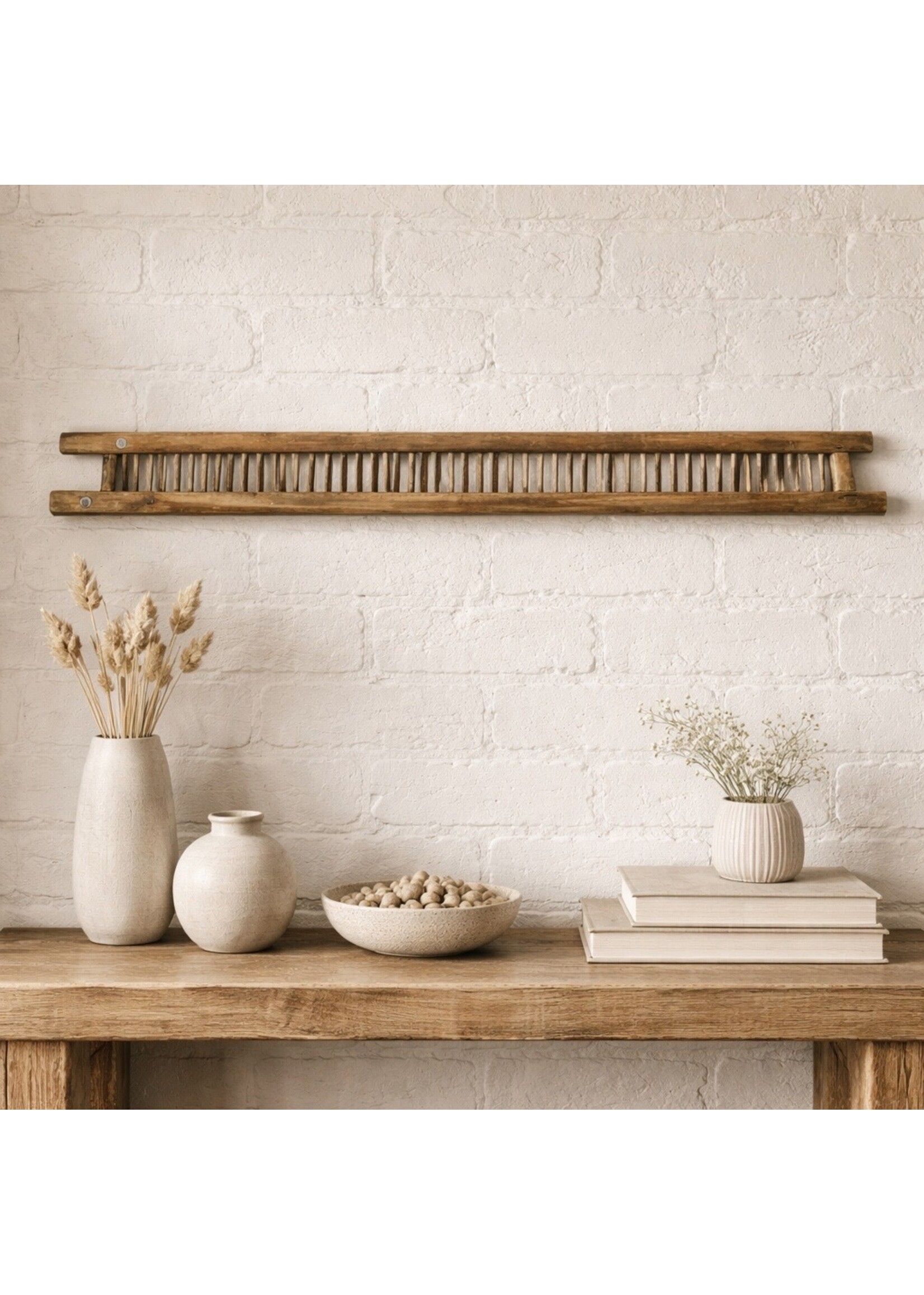 VINTAGE FORM FOR DIPPING MULTIPLE CANDLES