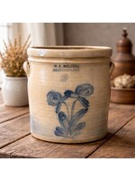 3 GALLON CROCK - W.E. WELDING BRANTFORD, ONT