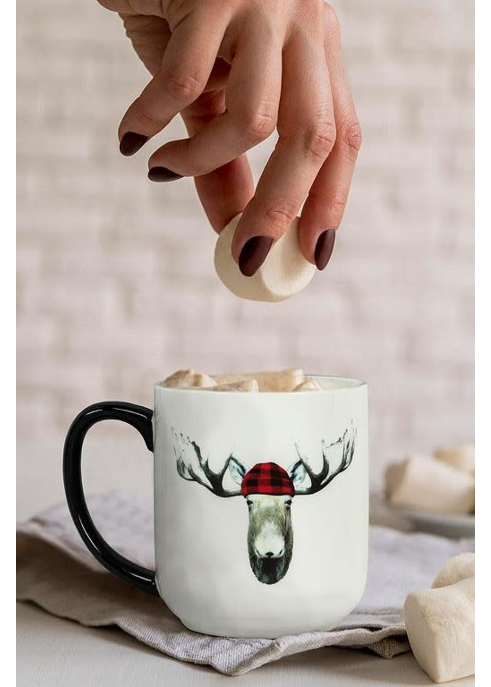 Jack Moose Mug