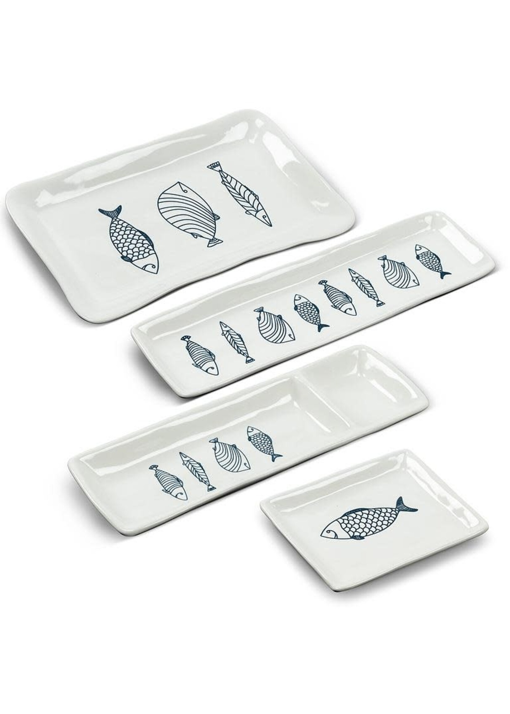 2 Section Fish Plate