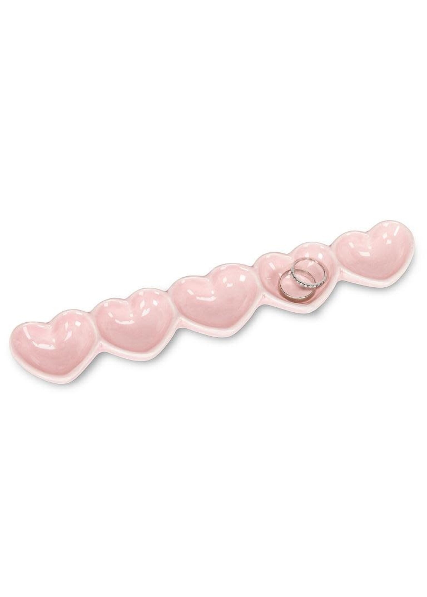 5 Hearts Tray