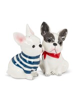French Bulldog Salt & Pepper