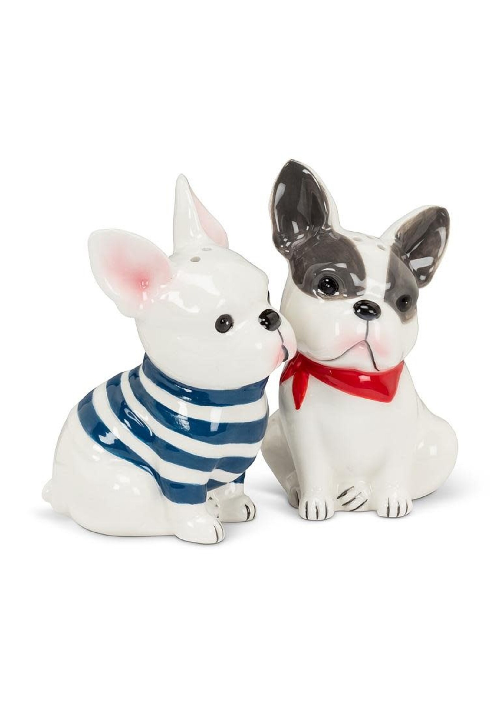 French Bulldog Salt & Pepper