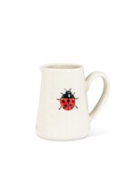 Ladybug Mini Jug