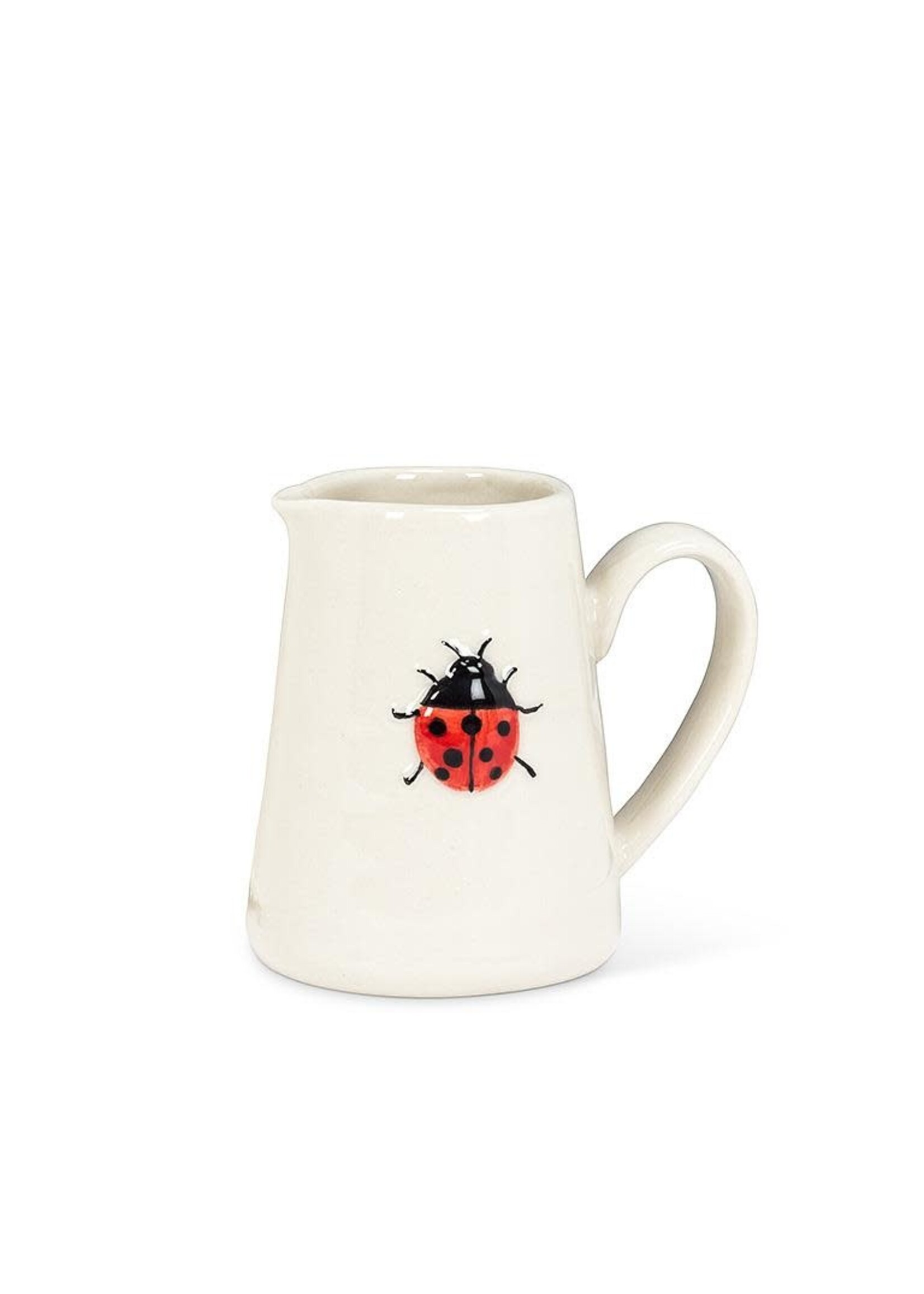 Ladybug Mini Jug