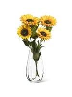 Large Wide Optic Vase