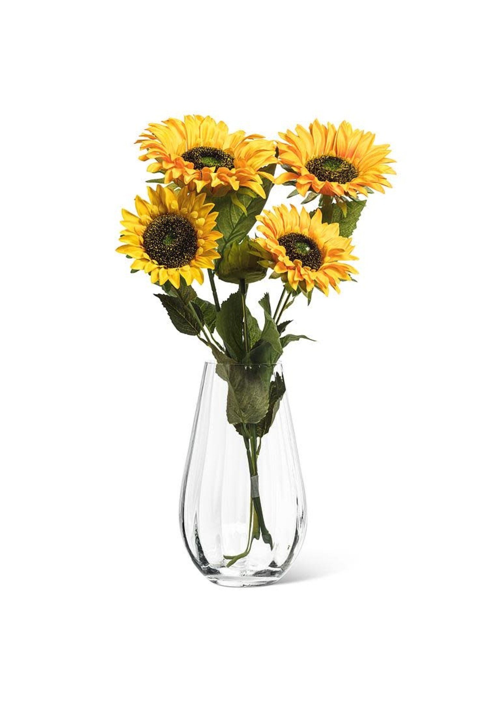 Large Wide Optic Vase