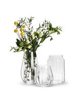 Large Wide Optic Vase