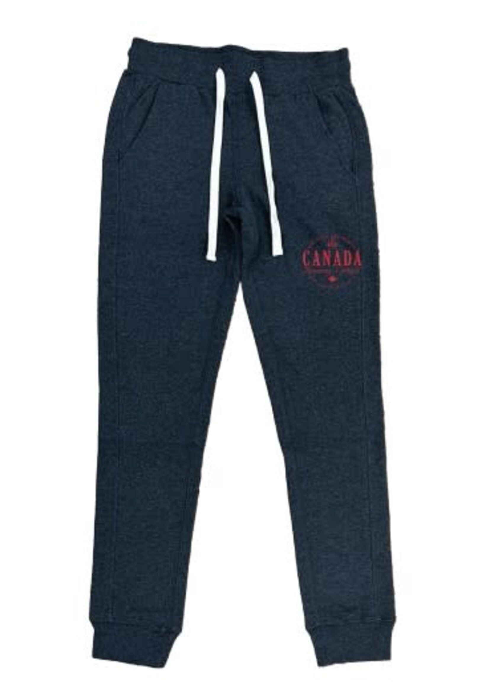 Campus Crew Heritage Fleece Pant - Midnight Blue