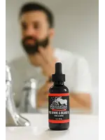 Walton Wood Farm Beard Oil - Canadian    Amber & Redwood