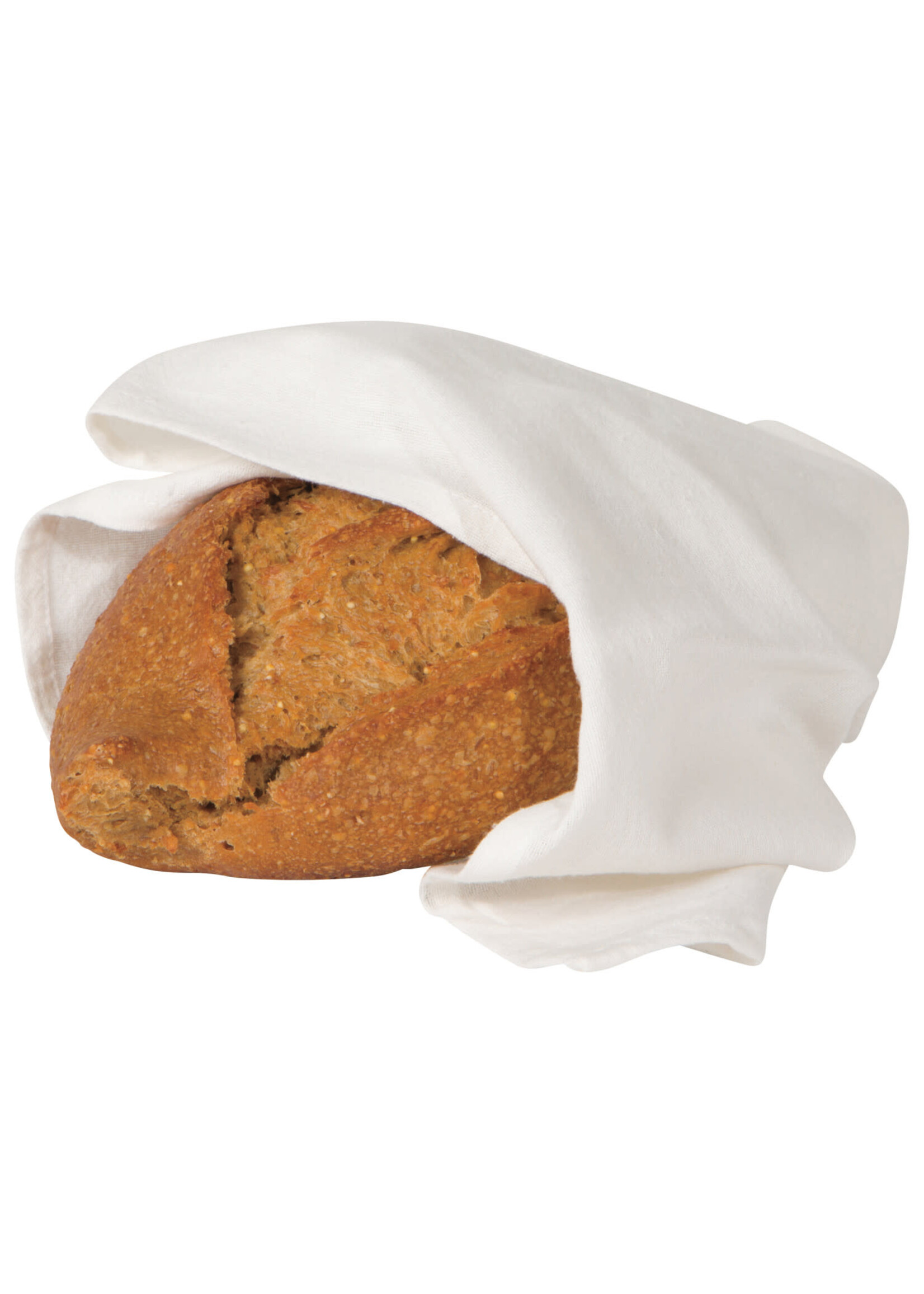 Unbleached White Bakers Floursack Dishtowels Set of 3