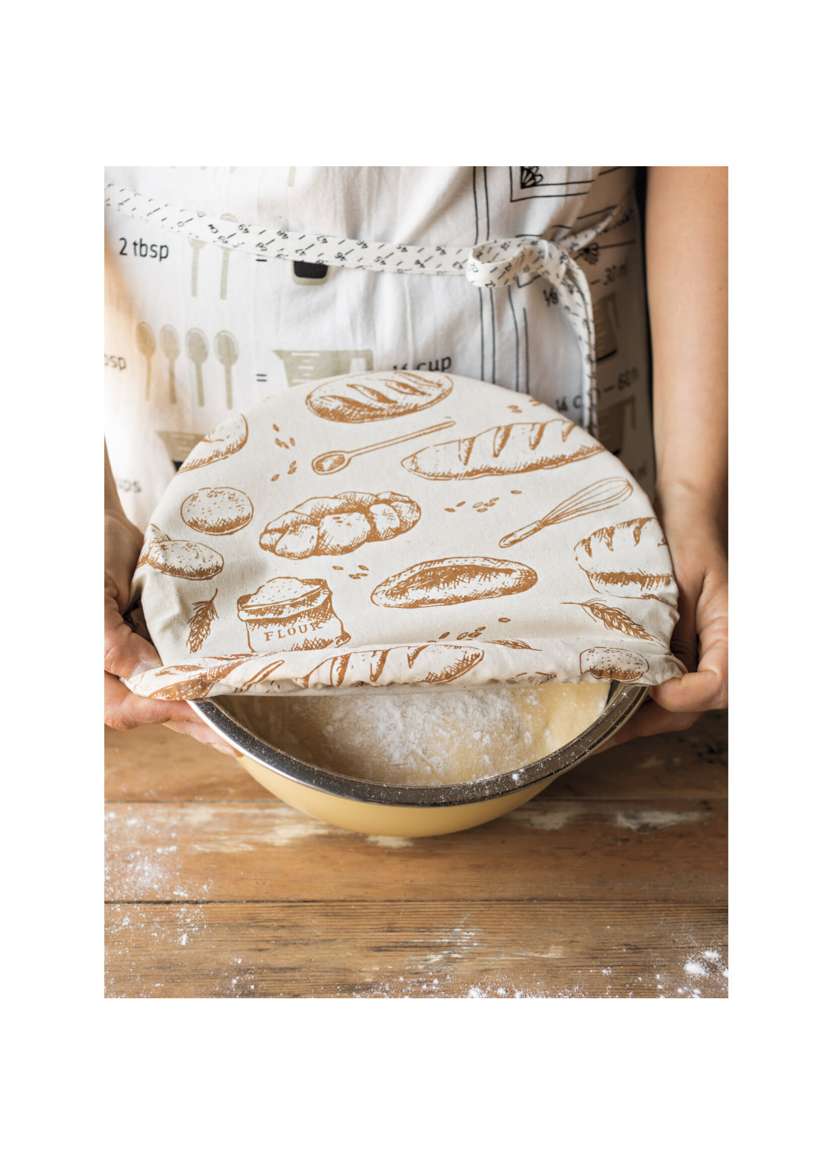 Now Designs Dough Riser Fresh Baked