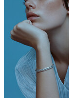 Sterling Silver Bangle - 5mm