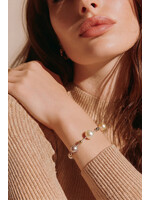Pearl Bracelet B80