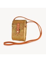 Bali Bag - Mobile - Caramel