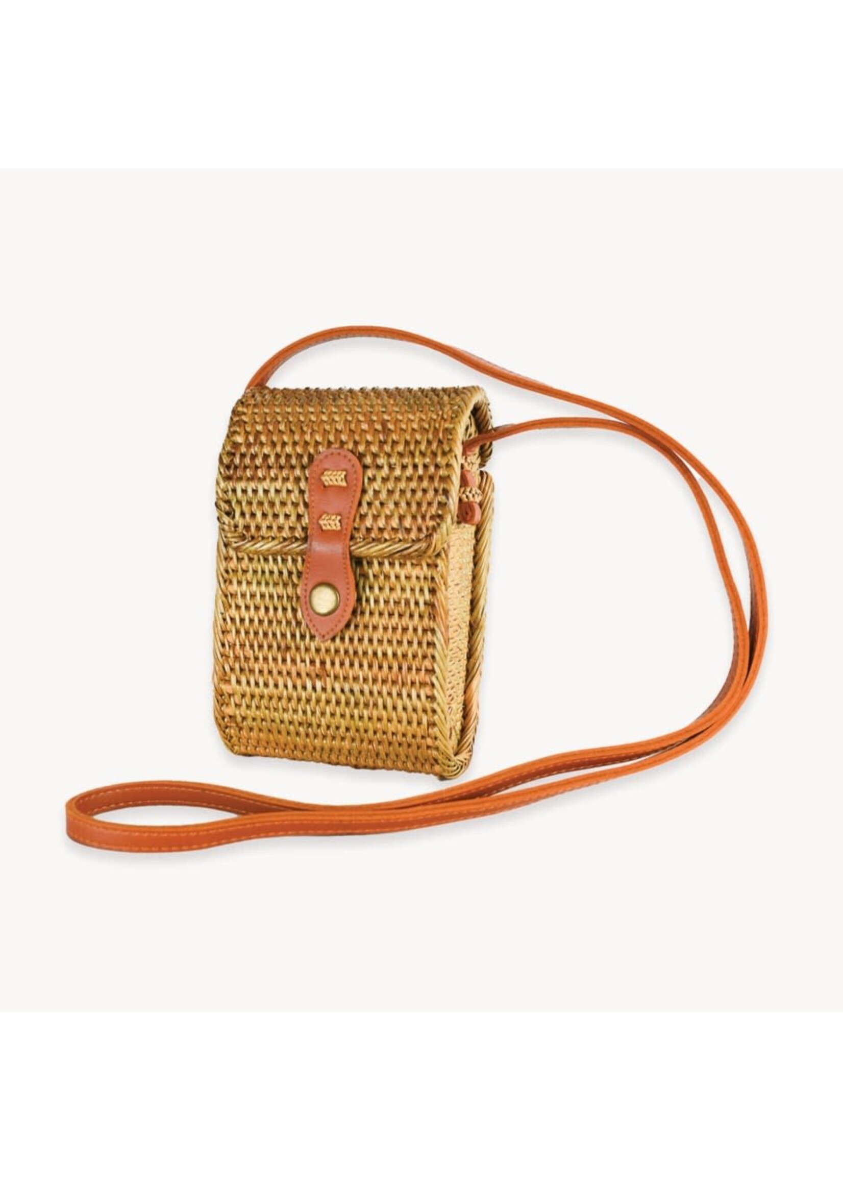 Bali Bag - Mobile - Caramel