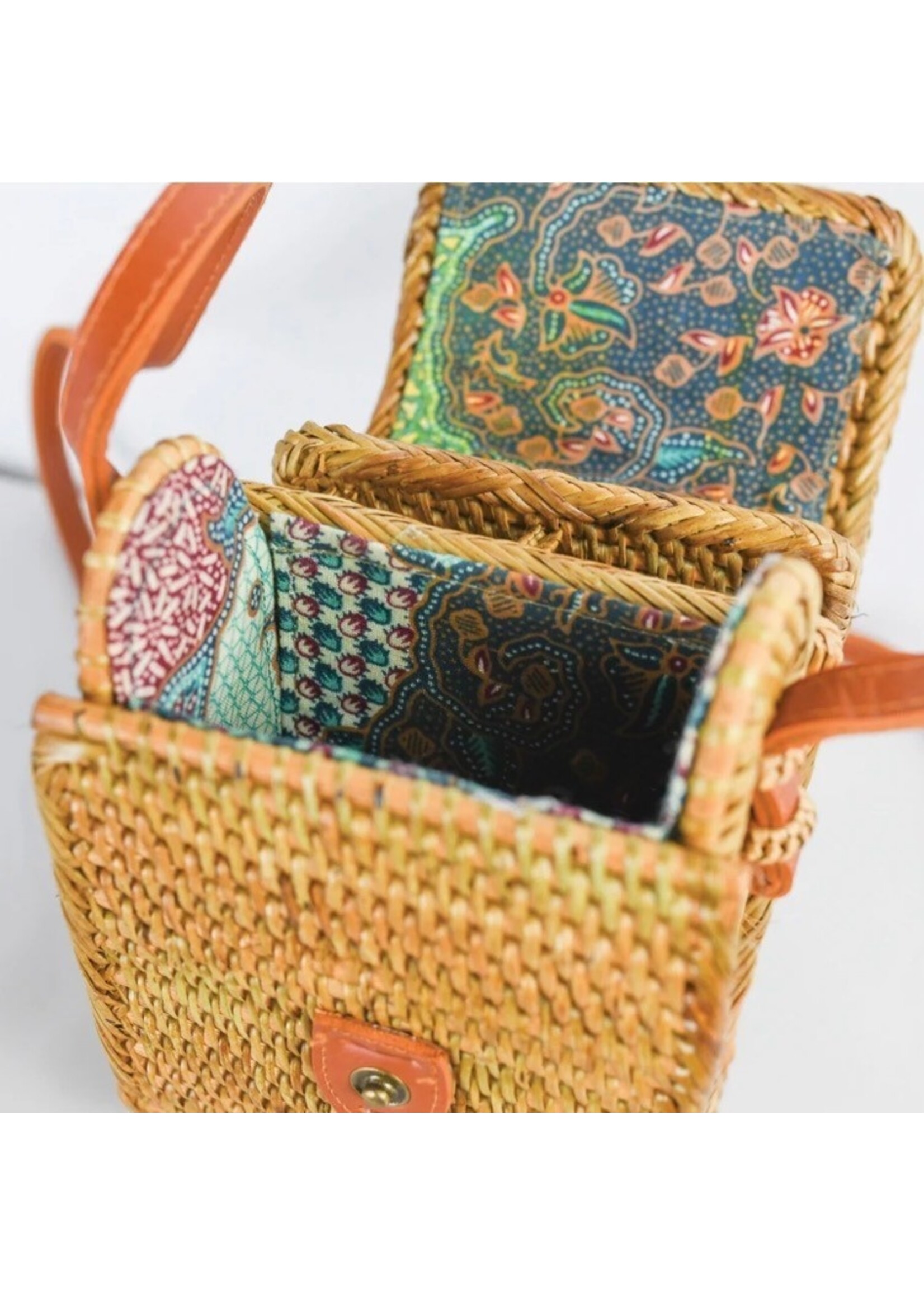 Bali Bag - Mobile - Caramel