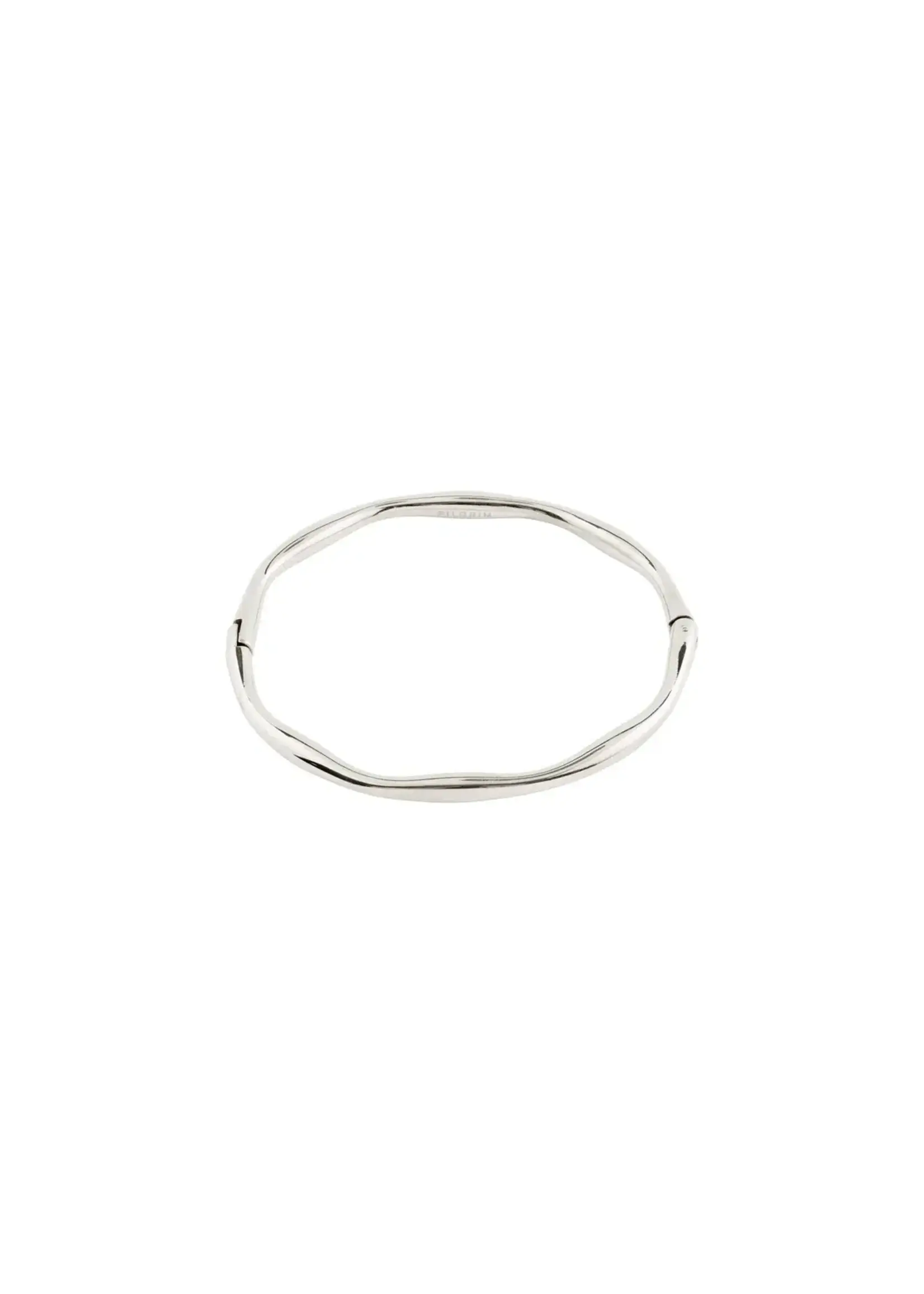 HAZE bangle  silver-plated -  Silver Plated