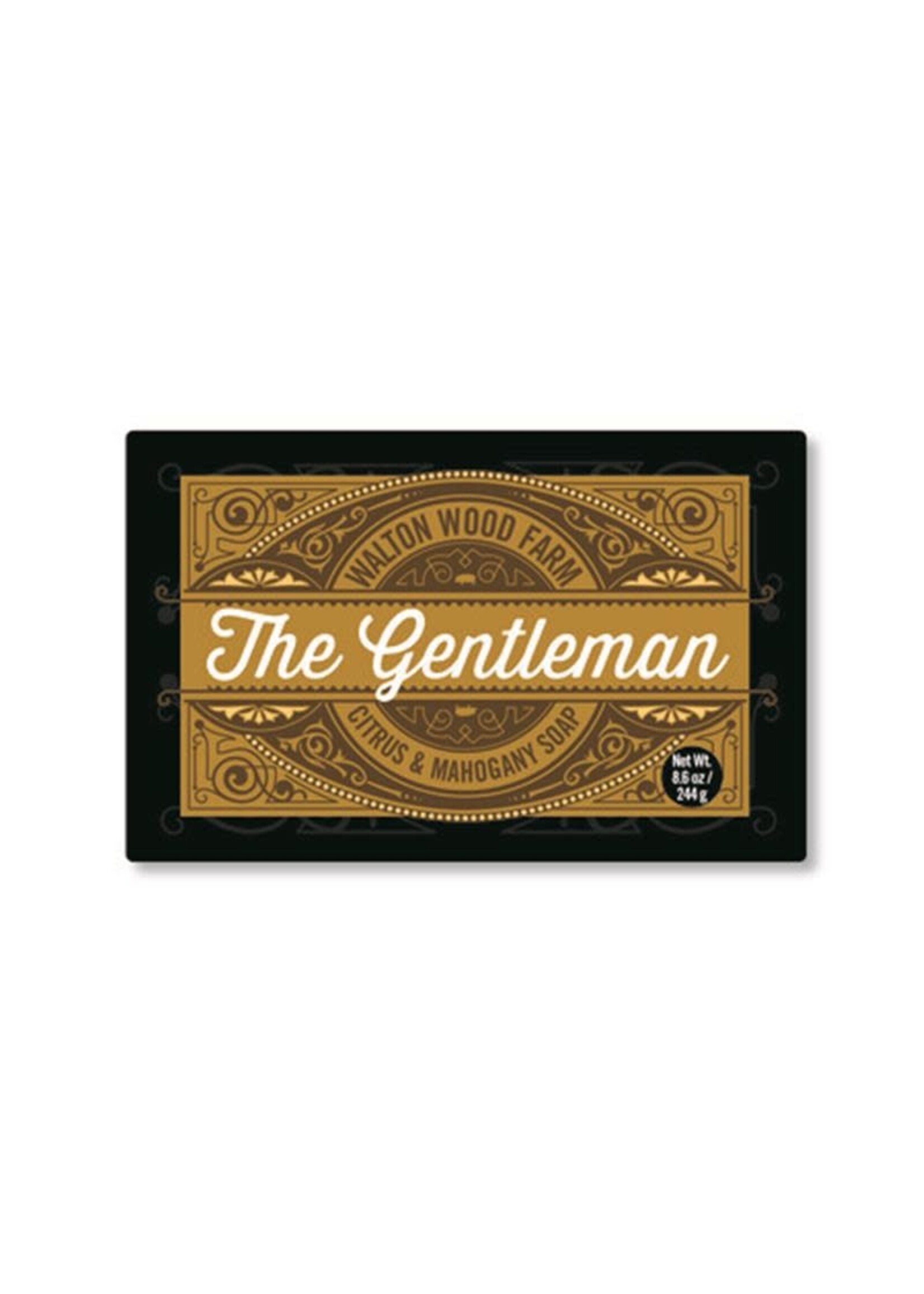 Walton Wood Farm Gentleman Soap Bar
