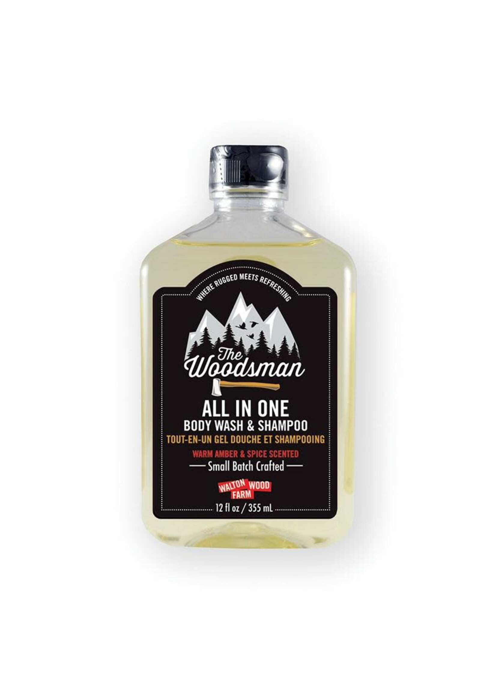 Walton Wood Farm The Woodsman All in One Wash
