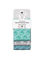 Dust Bunny Dusting Cloths Set of 3