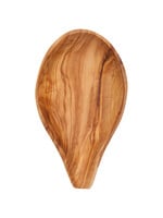 Olive Wood Spoon Rest