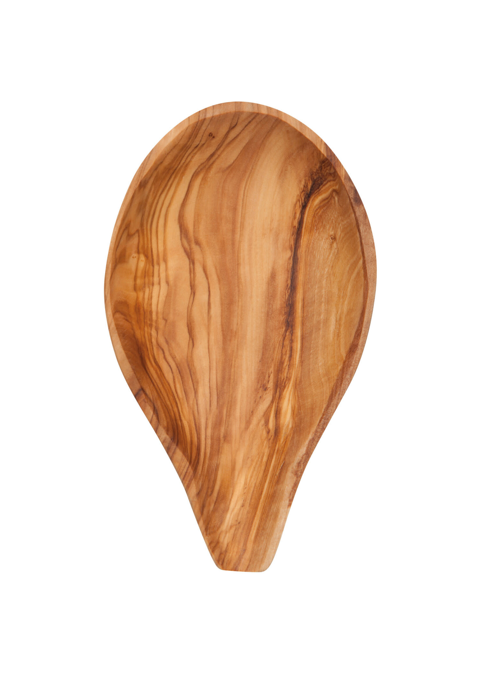 Olive Wood Spoon Rest