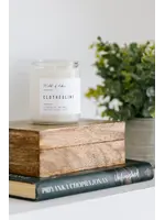 Wild Flicker Clothesline Soy Wax Candle
