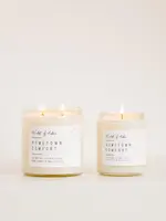 Wild Flicker Hometown Comfort Soy Wax Candle