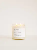 Wild Flicker Take A Hike Soy Wax Candle (Bug Repellent)
