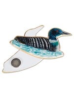 Loon 2 Sided Magnet