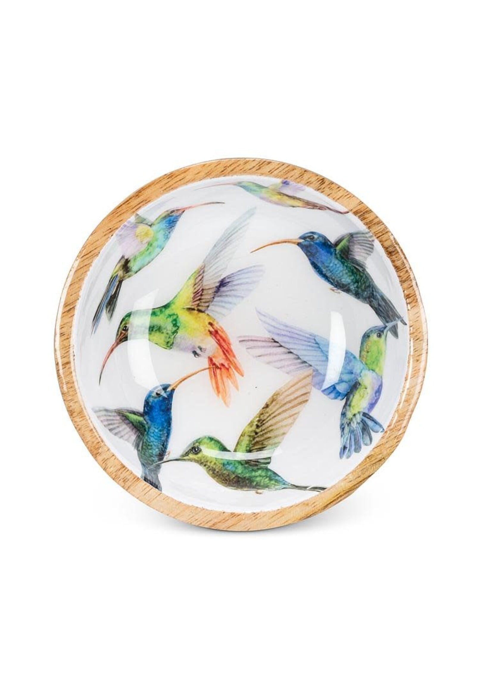 Hummingbirds Small Bowl