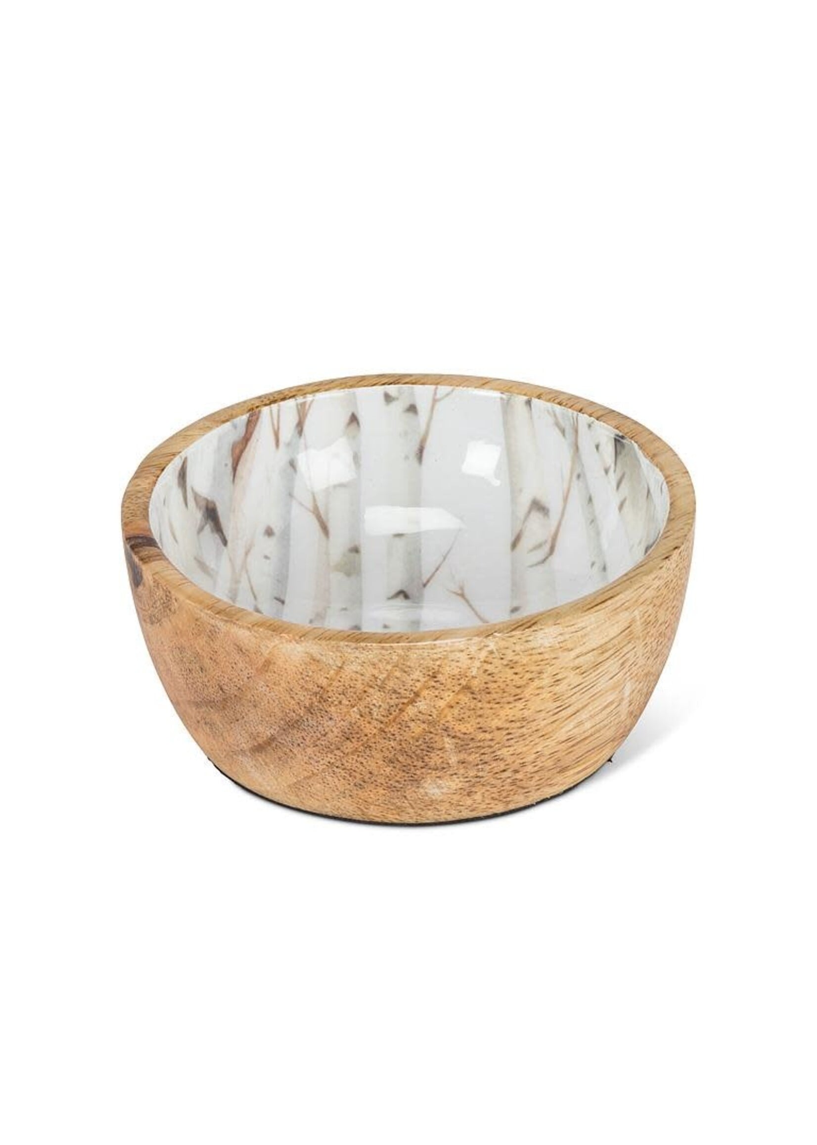 Birch Tree Forest Small Bowl