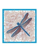 Cocktail Dragonblue Napkins. 20 Pcs