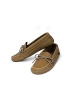 Laurentian Chief Men’s Moccasin Genuine Leather,Single Lacing