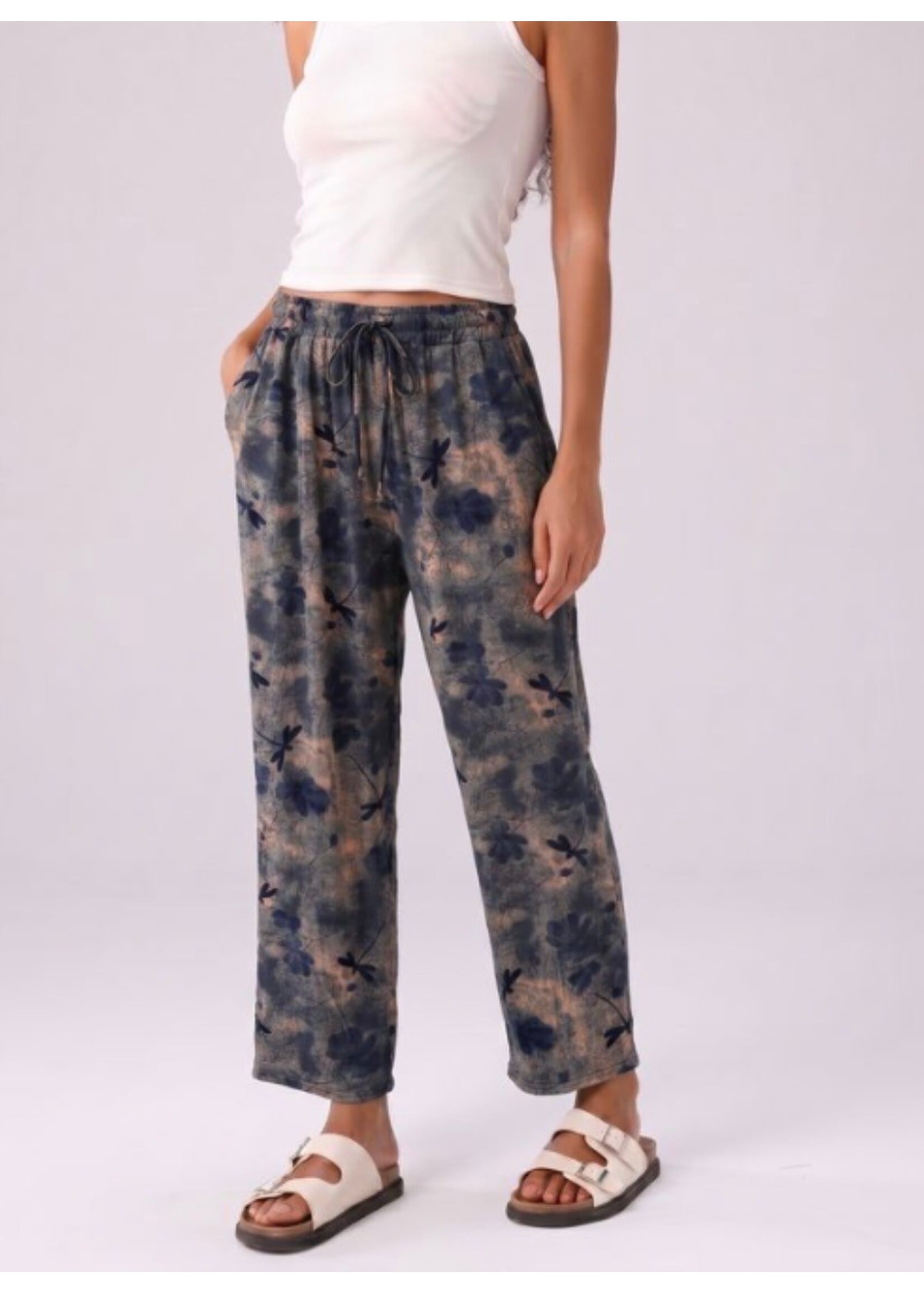 Stretchy Summer Pants Drfly