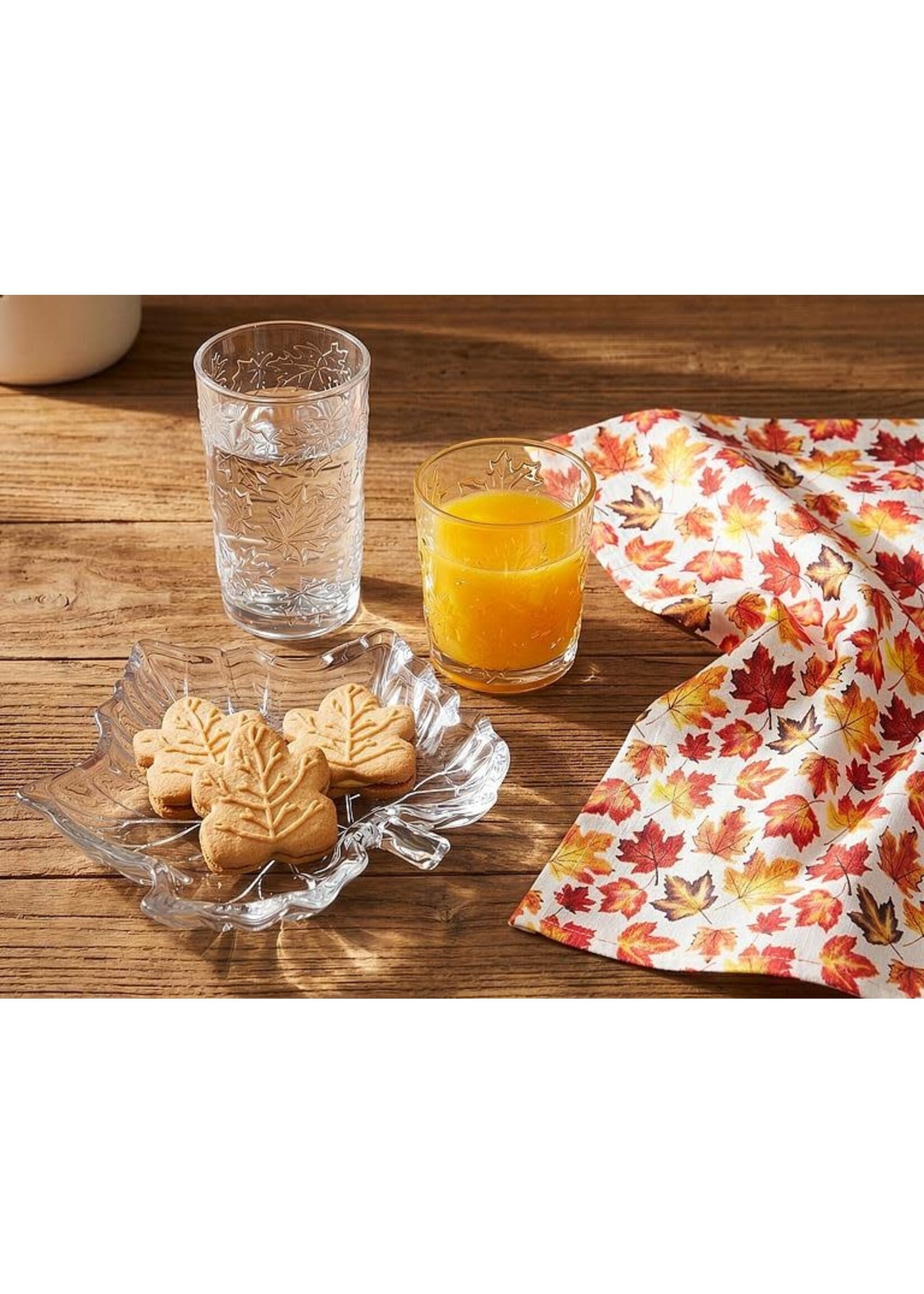 Maple Leaf Tumbler
