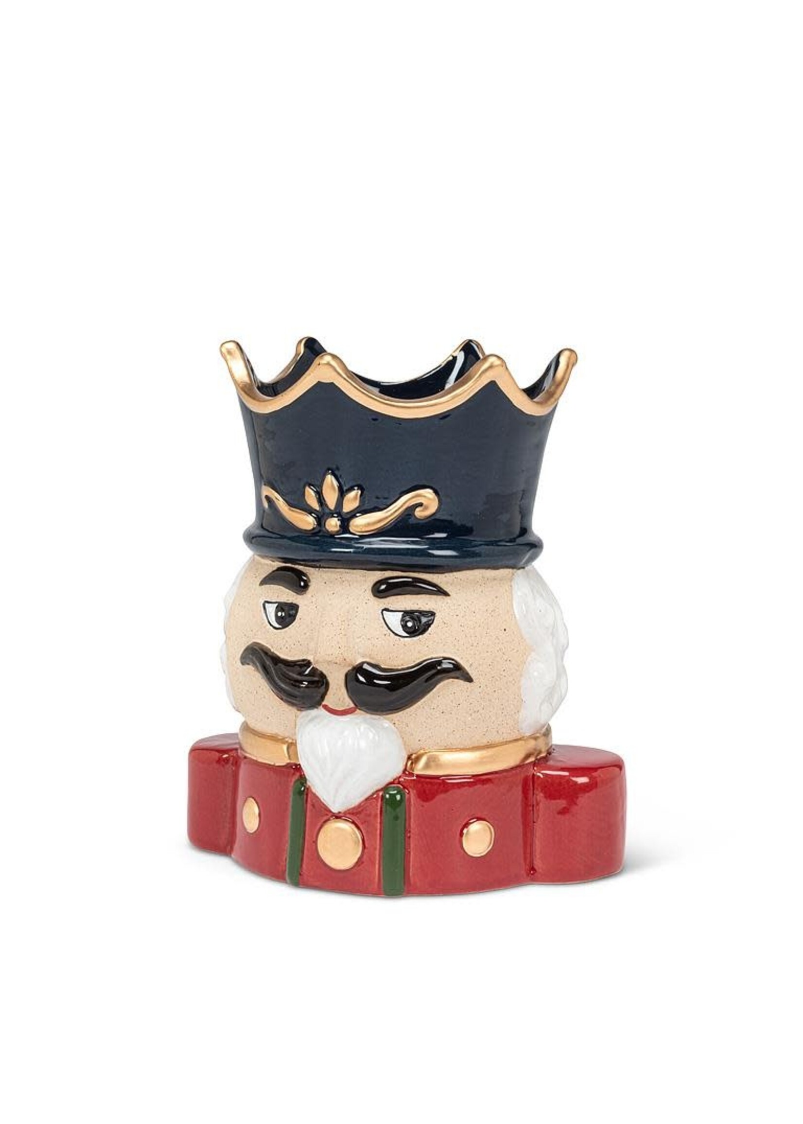 Small Nutcracker Vase